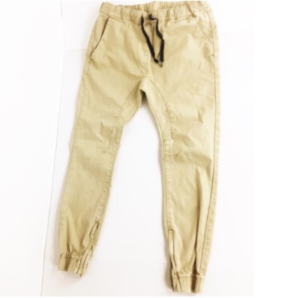 Bullhead Khaki Joggers